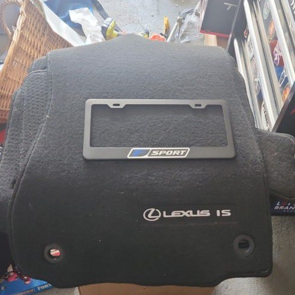Other Lexus Is Floor Mats Poshmark